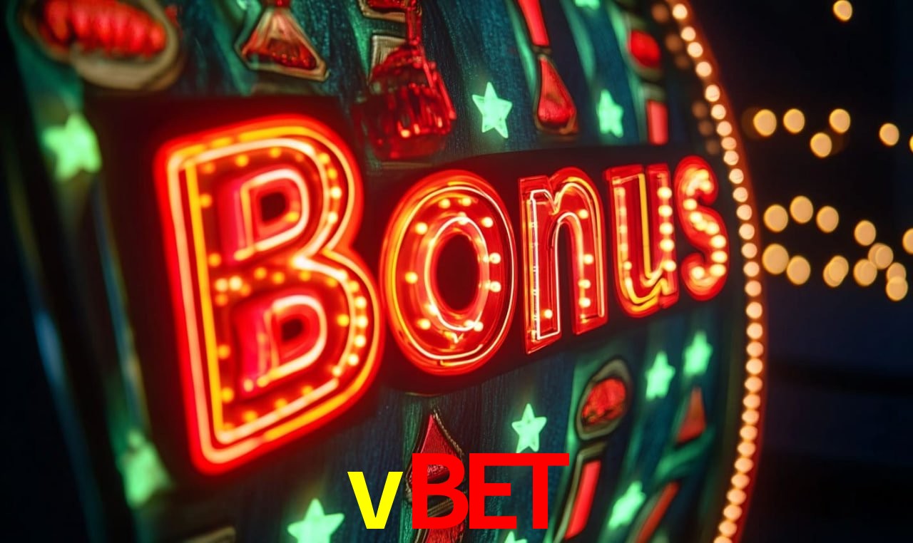Bônus de Boas-vindas vbet